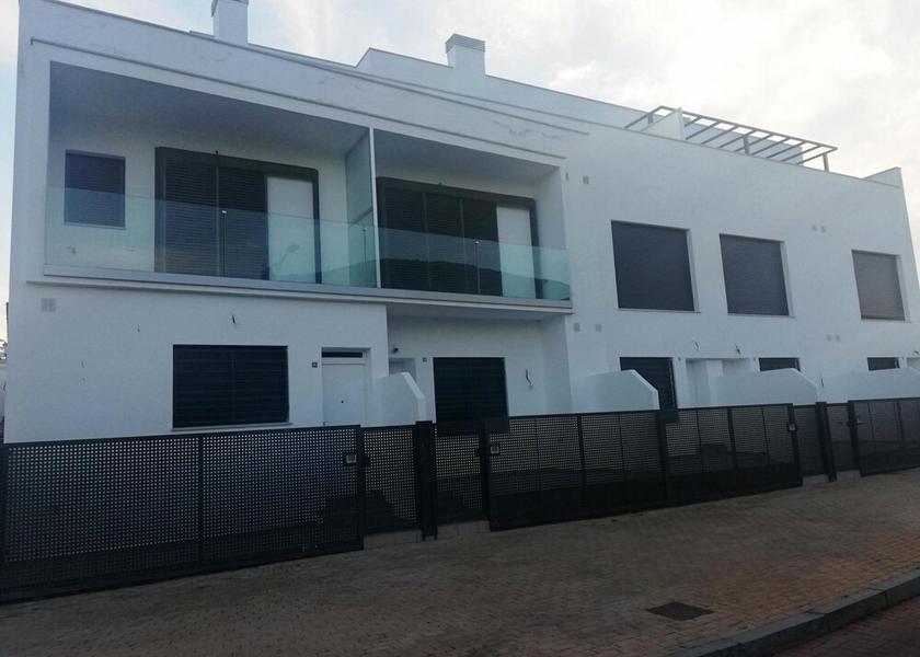 Andalucia Barbate Exterior Detail