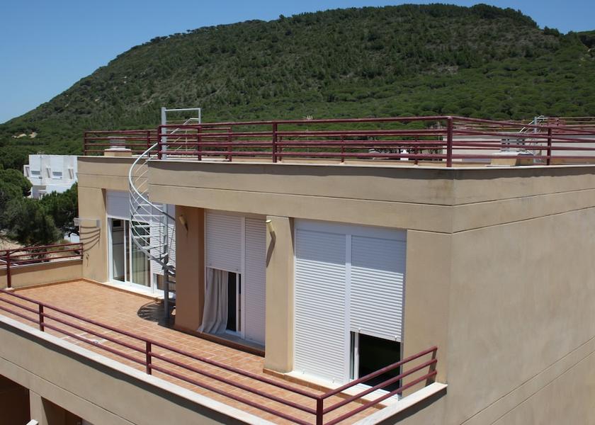 Andalusia Barbate Exterior Detail