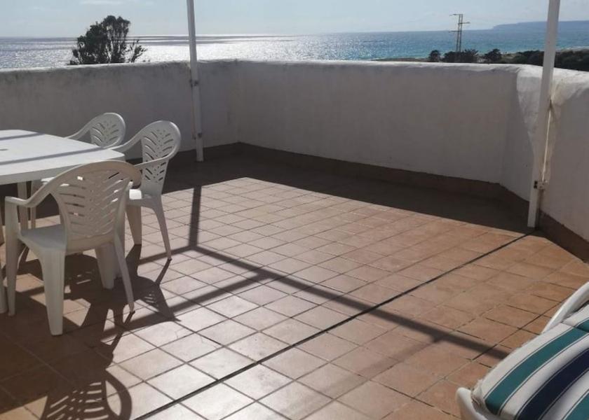 Andalusia Barbate Balcony