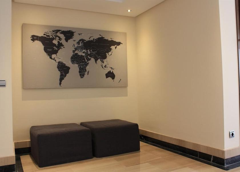 Andalucia Estepona Interior Entrance