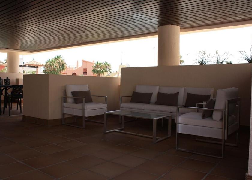 Andalucia Estepona Terrace