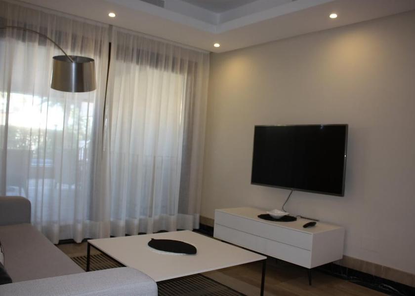 Andalucia Estepona Interior Entrance