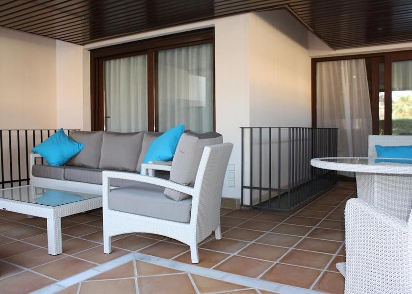 Andalucia Estepona Exterior Detail