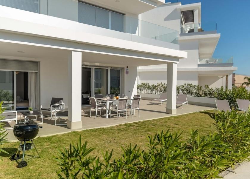 Andalucia Estepona Terrace