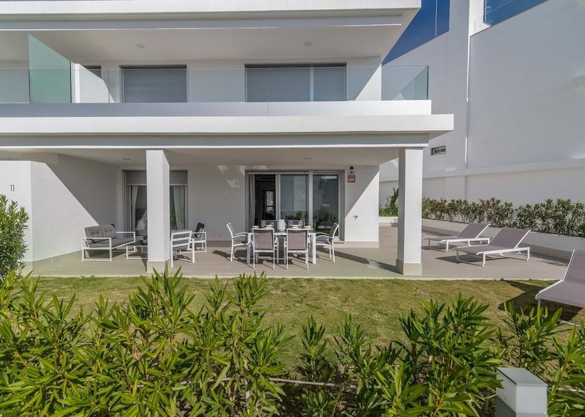 Andalucia Estepona Facade