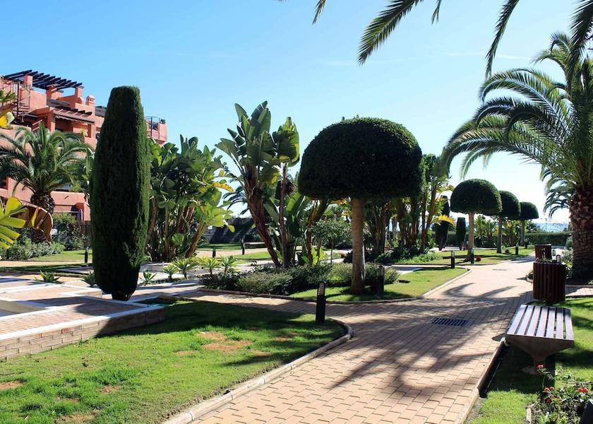 Andalucia Estepona Garden