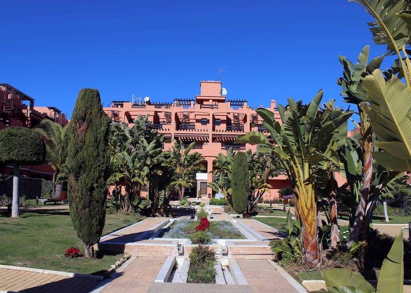 Andalucia Estepona Facade