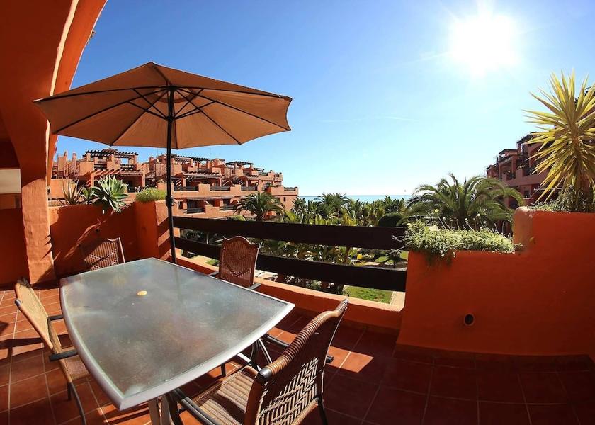 Andalucia Estepona Terrace