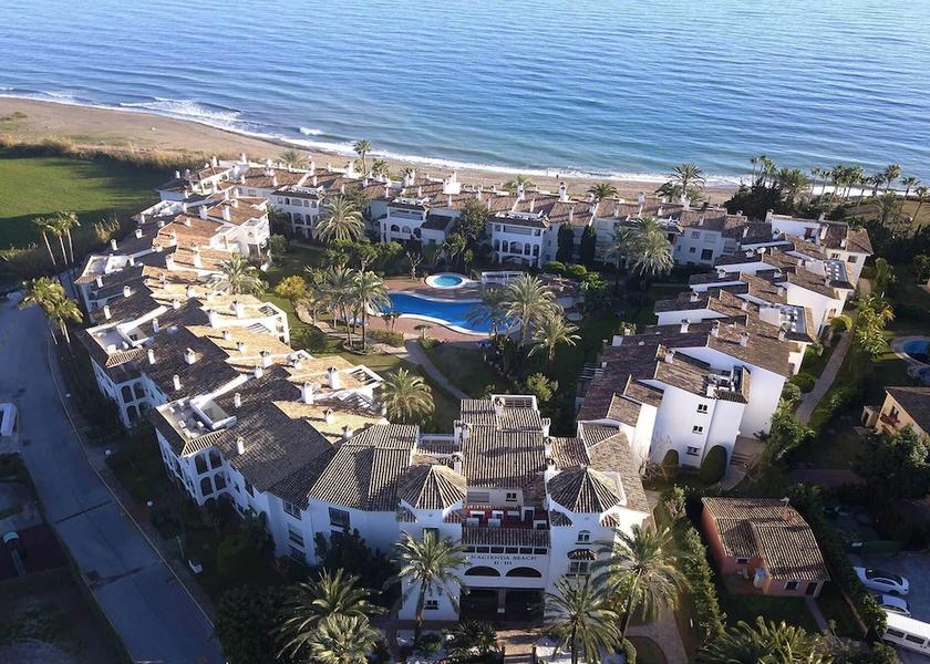 Andalucia Estepona Aerial View