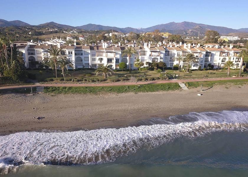 Andalucia Estepona Aerial View