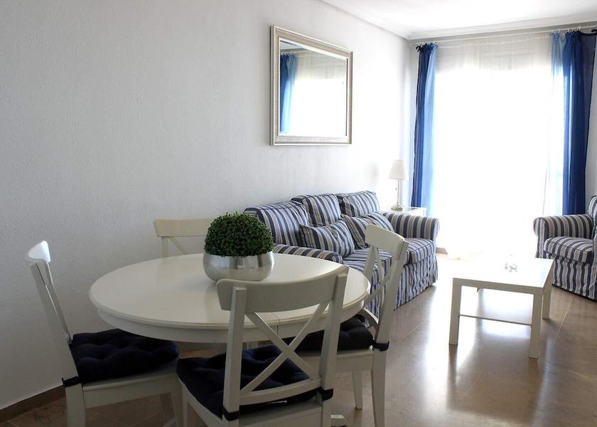 Andalucia Estepona In-Room Dining