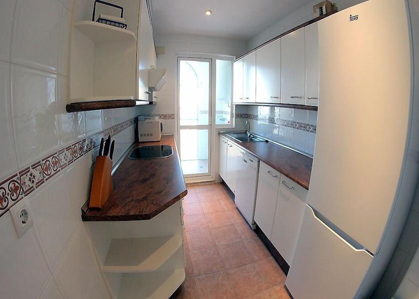 Andalucia Estepona Kitchen