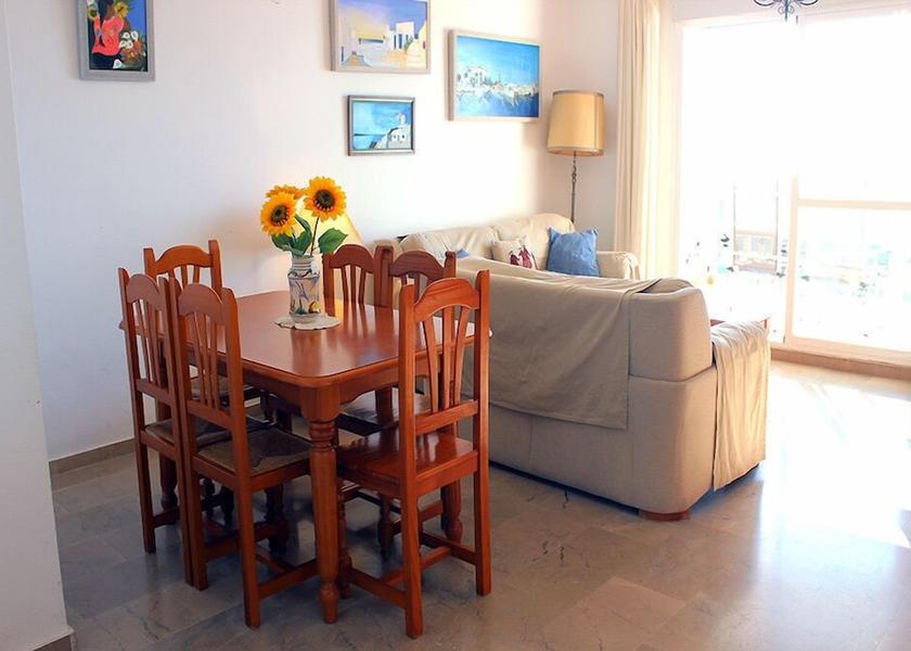 Andalucia Estepona Interior Entrance