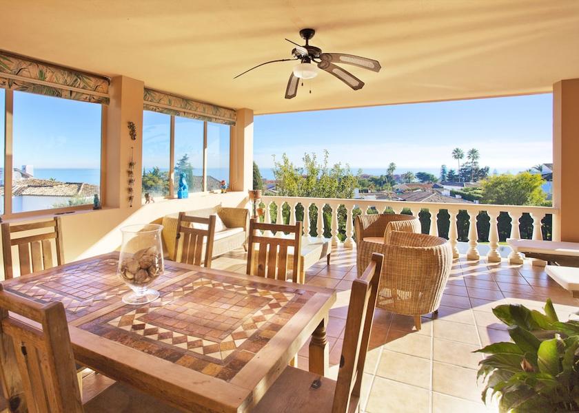 Andalucia Estepona Terrace