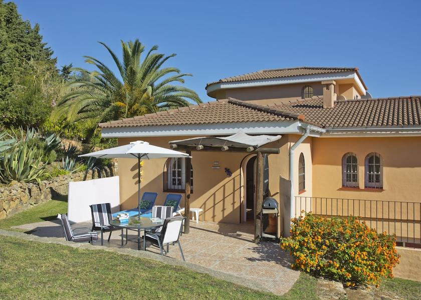 Andalucia Estepona Facade