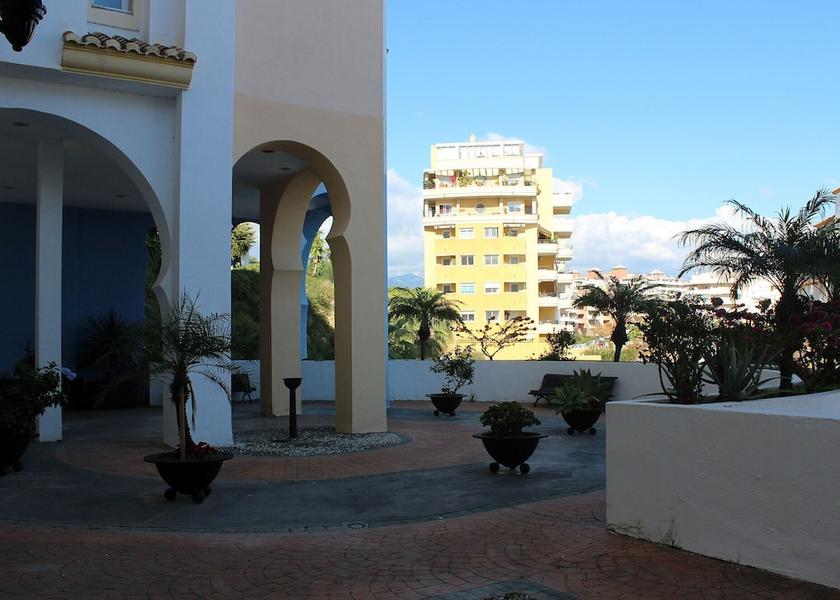 Andalucia Estepona Exterior Detail