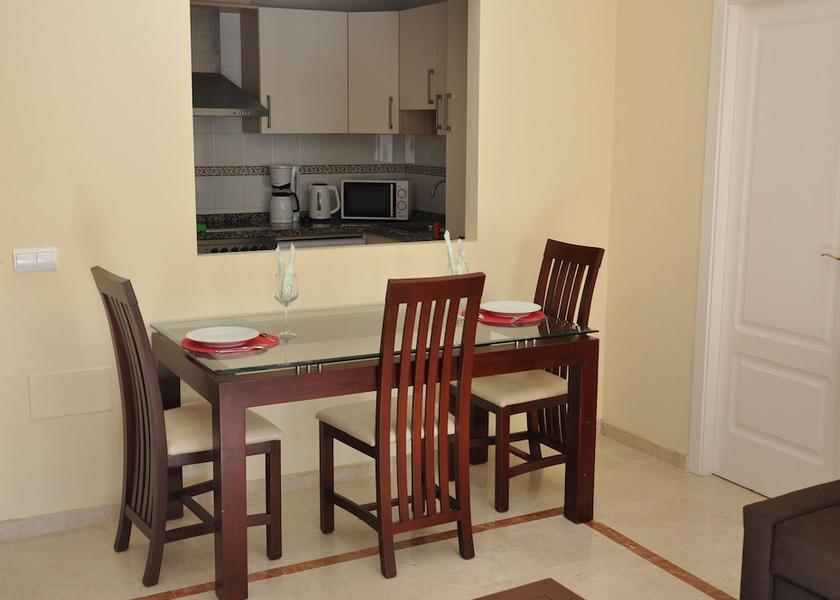 Andalucia Estepona In-Room Dining