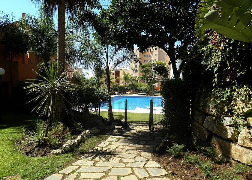 Andalucia Estepona Garden