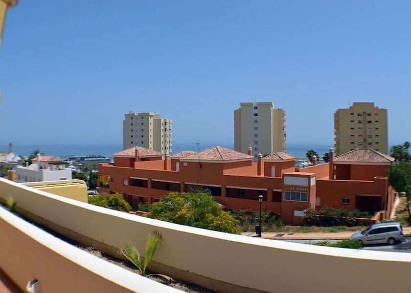 Andalucia Estepona Exterior Detail