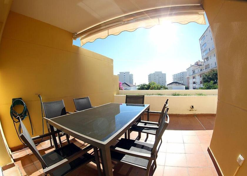 Andalucia Estepona Terrace