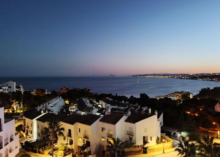 Andalucia Estepona View from Property