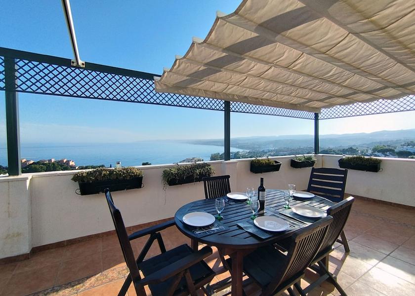 Andalucia Estepona Terrace