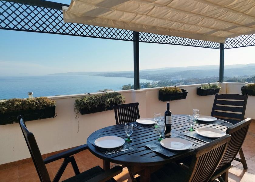 Andalucia Estepona Terrace