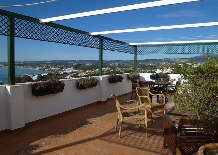 Andalucia Estepona Terrace