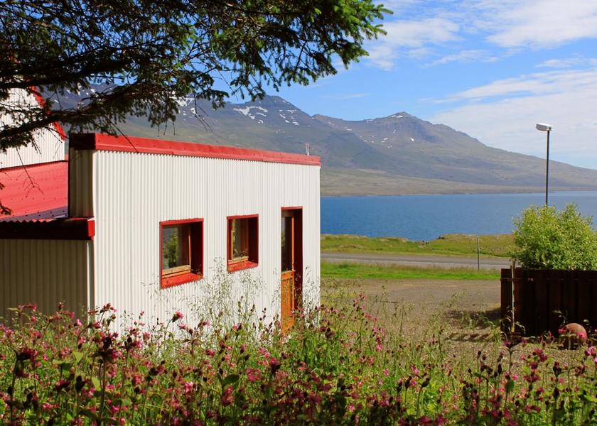Eastern Region Djupivogur Room