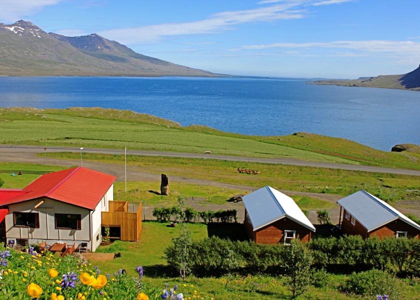 Eastern Region Djupivogur Terrace
