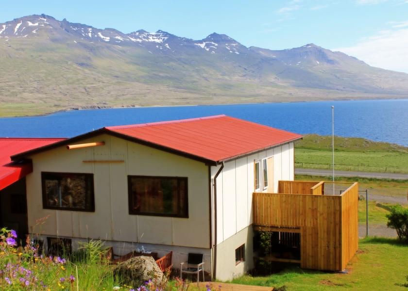 Eastern Region Djupivogur Terrace