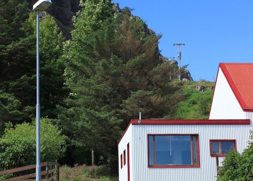 Eastern Region Djupivogur Room