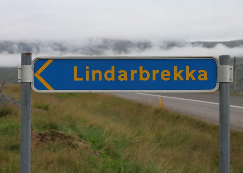 East Iceland Djupivogur Exterior Detail