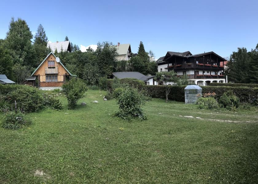 Prešov Region Stara Lesna Exterior Detail