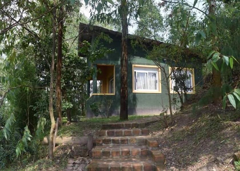 Western Region Muhanga Exterior Detail