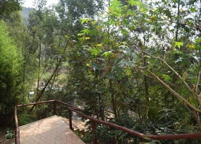 Western Region Muhanga Exterior Detail