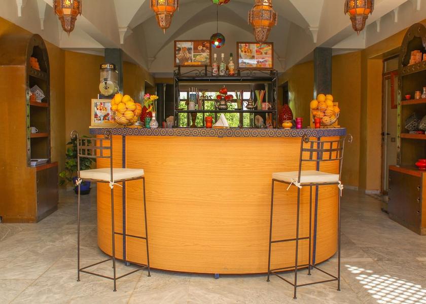  Oulad Hassoune Reception