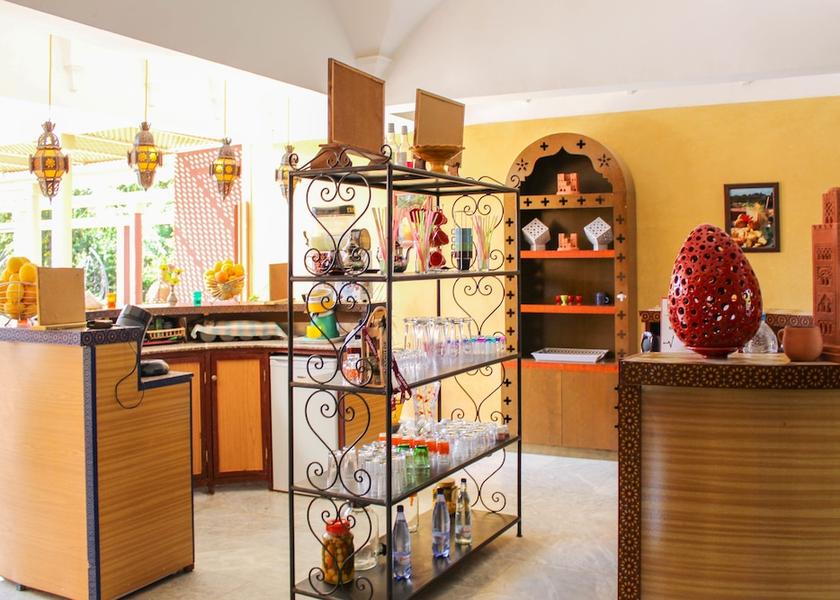  Oulad Hassoune Reception