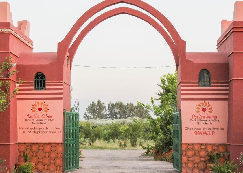  Oulad Hassoune Facade