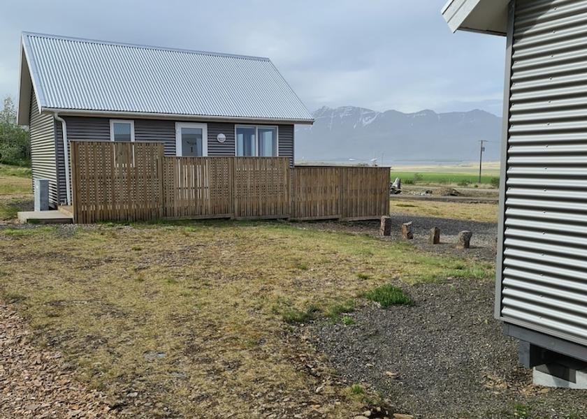 Eastern Region Djupivogur Facade