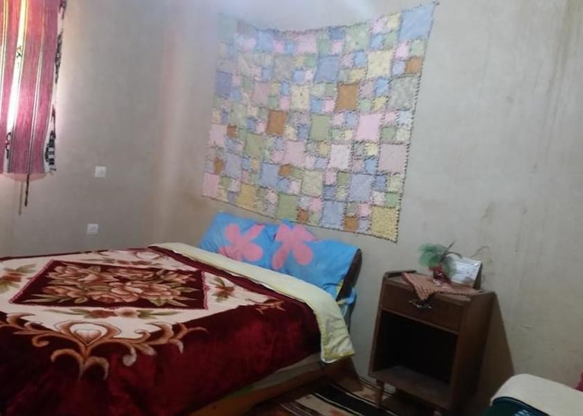 Drâa-Tafilalet Telouet Room