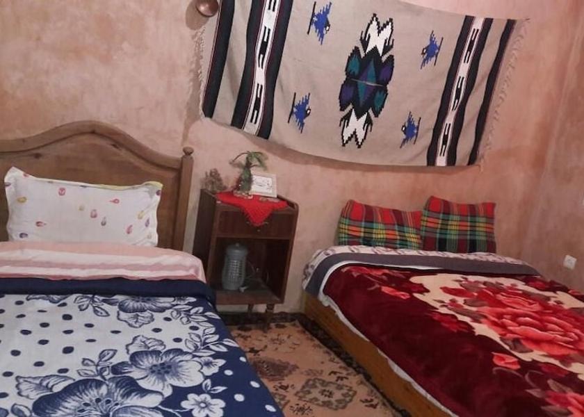 Drâa-Tafilalet Telouet Room