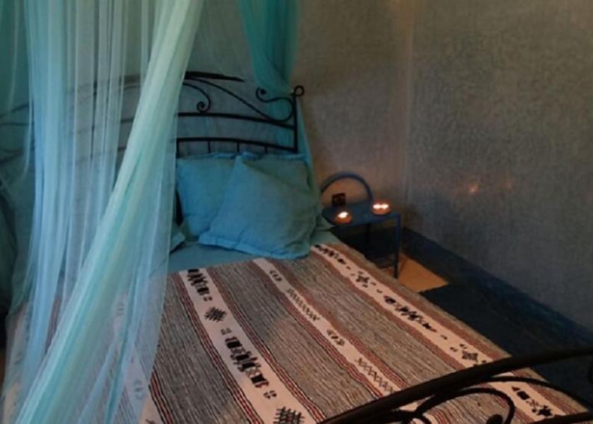 Drâa-Tafilalet Telouet Room