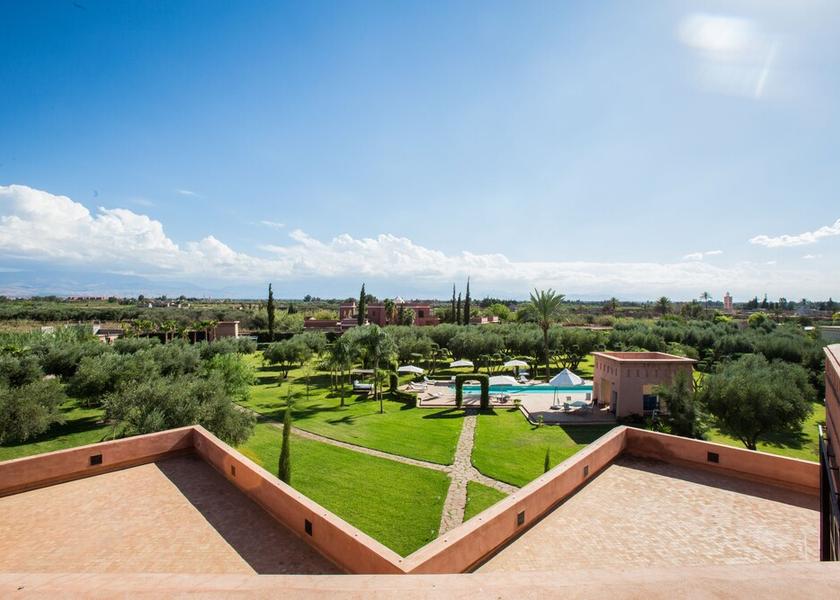  Al Ouidane View from Property