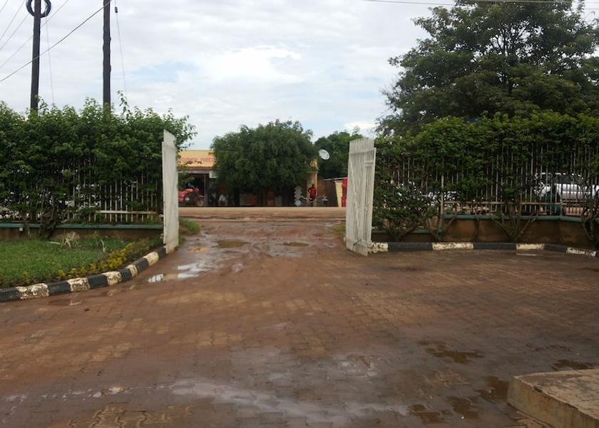  Nebbi Entrance