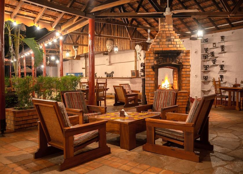 Western Region Masindi Restaurant
