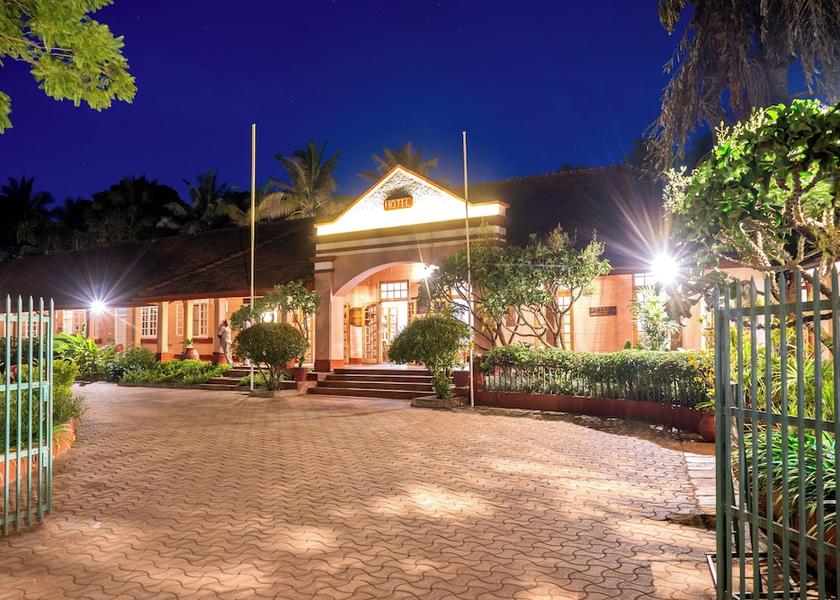 Western Region Masindi Property entrance