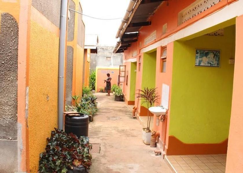 Western Region Masindi Exterior Detail
