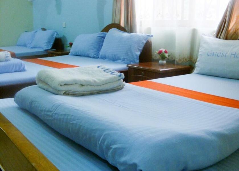 Western Region Masindi Room