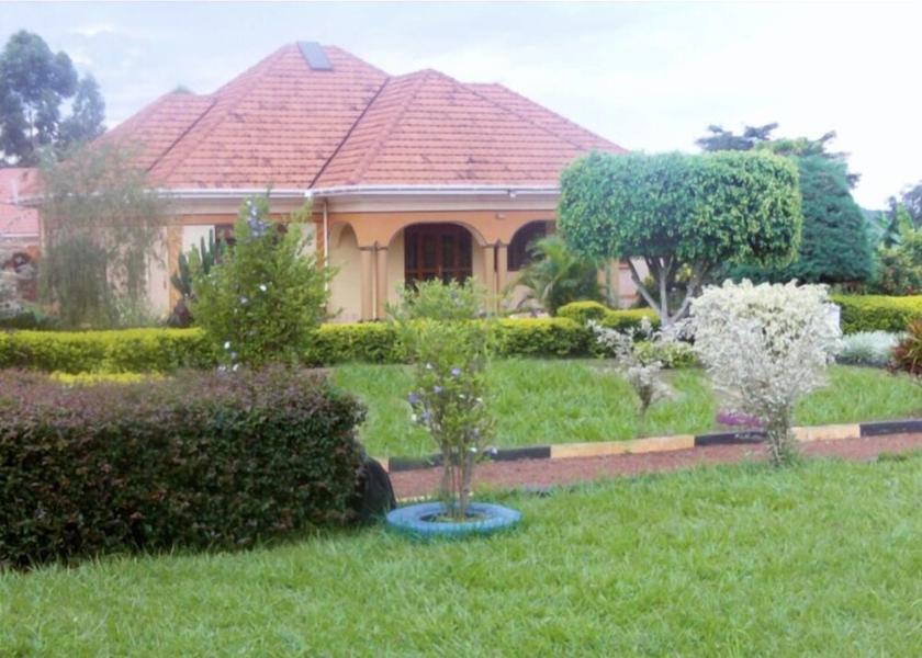 Western Region Masindi Exterior Detail